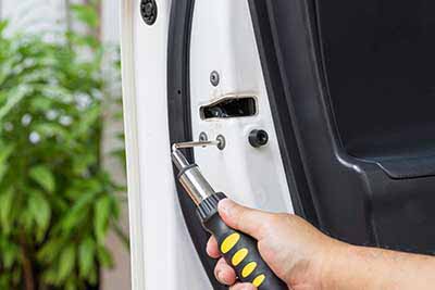 Thomson Automotive Locksmith